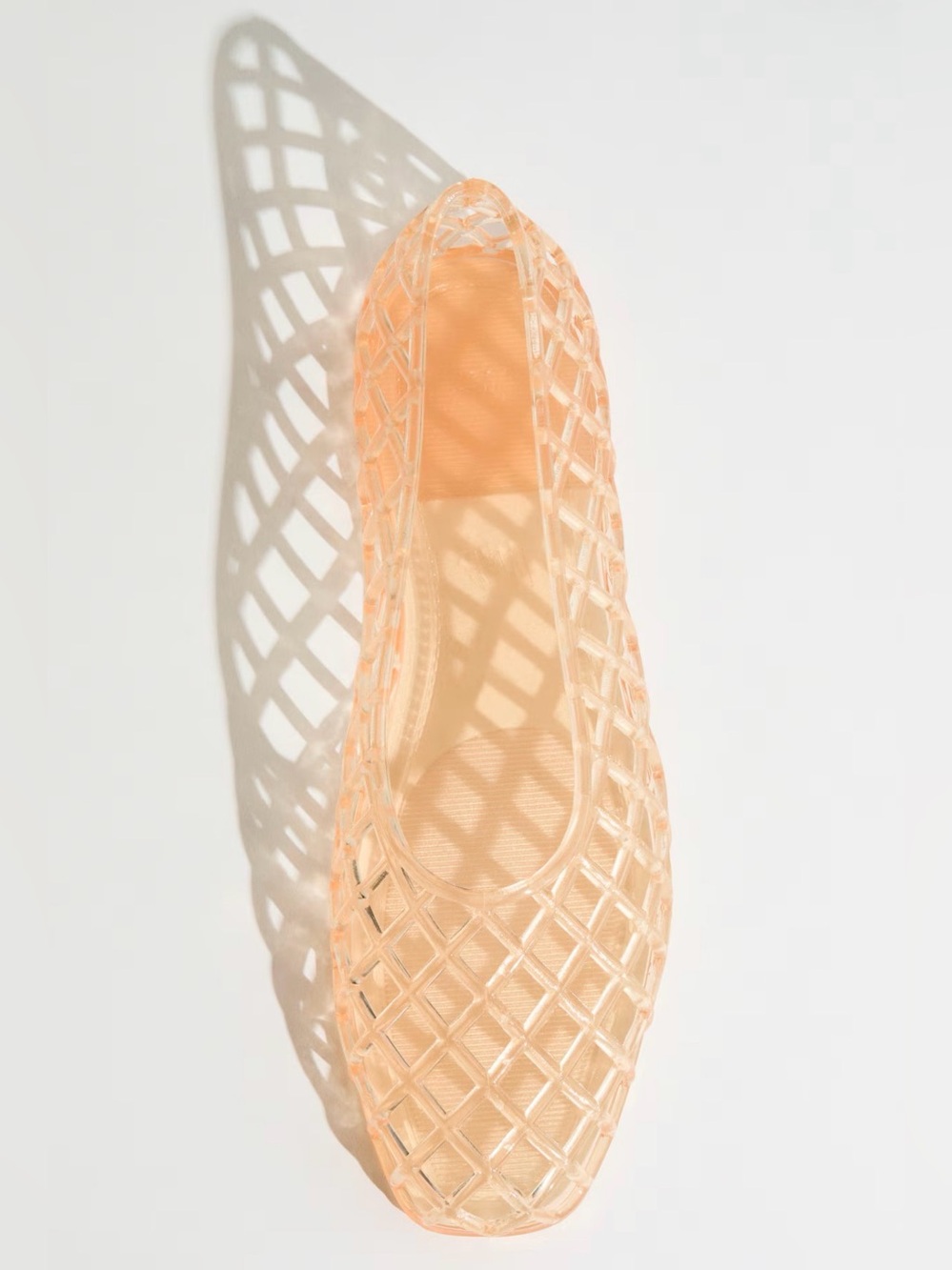 H&M Jelly Flats